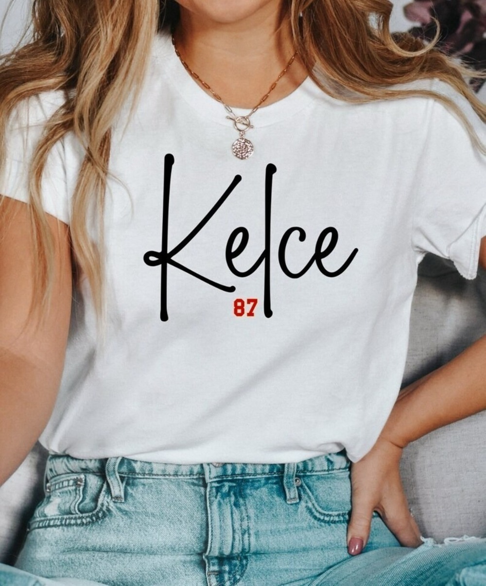 In My Kelce Era Travis Kelce Unisex T Shirt